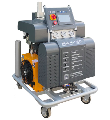 JNJX-H-T40D聚脲噴涂機(jī)(圖9) JNJX-H-T40D